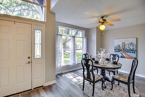 7 Mi to Beach: Pet-friendly Home in Port Orange!
