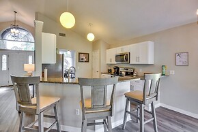 7 Mi to Beach: Pet-friendly Home in Port Orange!