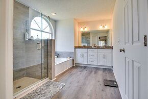 7 Mi to Beach: Pet-friendly Home in Port Orange!