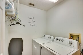 7 Mi to Beach: Pet-friendly Home in Port Orange!