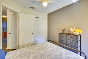 7 Mi to Beach: Pet-friendly Home in Port Orange!