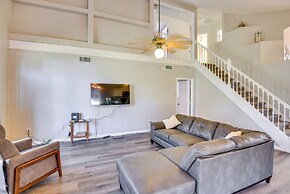 7 Mi to Beach: Pet-friendly Home in Port Orange!