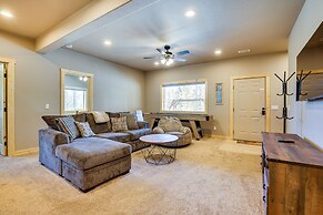 22str-00283 Fairplay Cabin w/ Deck & Mtn Views