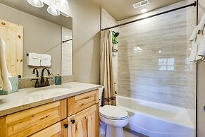 22str-00283 Fairplay Cabin w/ Deck & Mtn Views