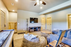 22str-00283 Fairplay Cabin w/ Deck & Mtn Views