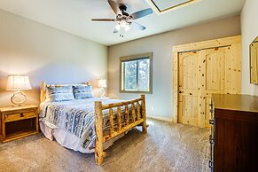 22str-00283 Fairplay Cabin w/ Deck & Mtn Views