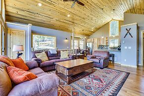 22str-00283 Fairplay Cabin w/ Deck & Mtn Views