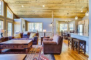 22str-00283 Fairplay Cabin w/ Deck & Mtn Views