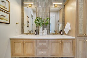 Charming Carlton Landing Home: Walk to Lake!