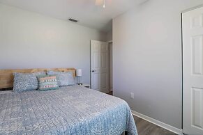 Palmetto Home w/ Manatee River Access!