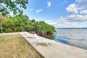 Palmetto Home w/ Manatee River Access!
