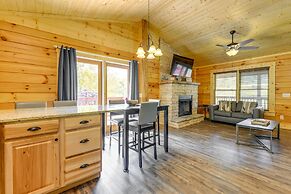 Maggie Valley Cabin 4 Mi to Cataloochee Ski Area!