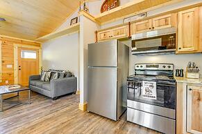 Maggie Valley Cabin 4 Mi to Cataloochee Ski Area!