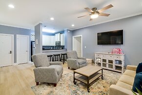 Tuscaloosa Condo Rental: Near Bryant-denny Stadium