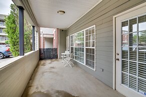 Tuscaloosa Condo Rental: Near Bryant-denny Stadium