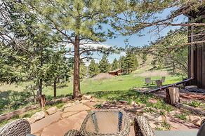 Peaceful Mountain Retreat w/ View, Near Boulder!