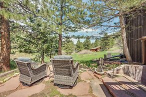 Peaceful Mountain Retreat w/ View, Near Boulder!