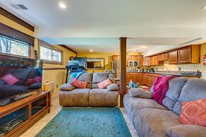 Peaceful Mountain Retreat w/ View, Near Boulder!