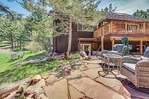 Peaceful Mountain Retreat w/ View, Near Boulder!