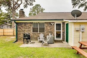 North Charleston Vacation Rental Near Cooper River