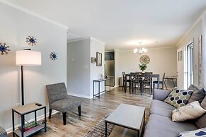 North Charleston Vacation Rental Near Cooper River