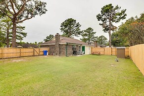 North Charleston Vacation Rental Near Cooper River