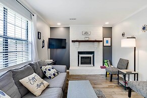 North Charleston Vacation Rental Near Cooper River