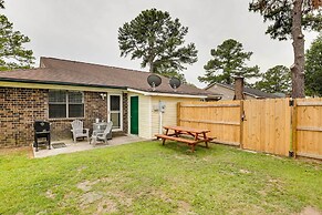 North Charleston Vacation Rental Near Cooper River