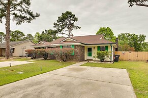 North Charleston Vacation Rental Near Cooper River