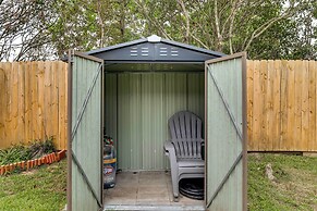 North Charleston Vacation Rental Near Cooper River