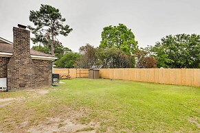 North Charleston Vacation Rental Near Cooper River
