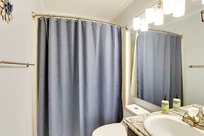 North Charleston Vacation Rental Near Cooper River