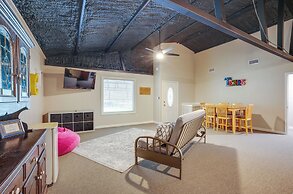 Point Blank Vacation Rental w/ Large Patio!