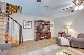 Point Blank Vacation Rental w/ Large Patio!