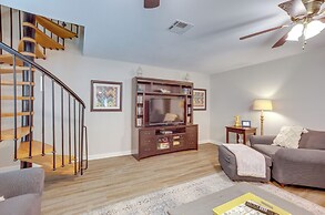 Point Blank Vacation Rental w/ Large Patio!