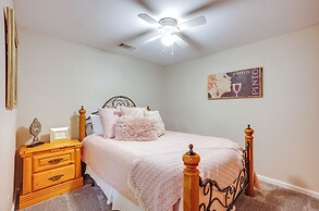 Point Blank Vacation Rental w/ Large Patio!
