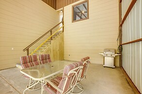 Point Blank Vacation Rental w/ Large Patio!