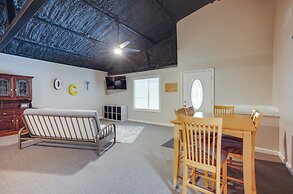 Point Blank Vacation Rental w/ Large Patio!