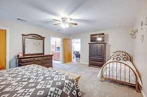 Point Blank Vacation Rental w/ Large Patio!