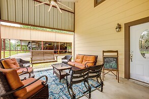 Point Blank Vacation Rental w/ Large Patio!