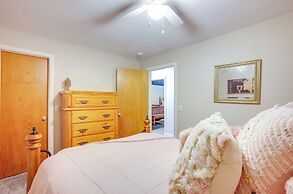 Point Blank Vacation Rental w/ Large Patio!