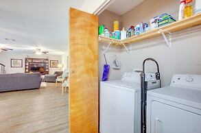 Point Blank Vacation Rental w/ Large Patio!