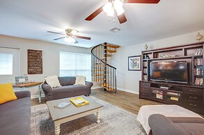 Point Blank Vacation Rental w/ Large Patio!