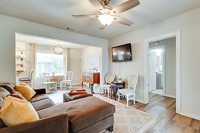 Pet-friendly North Texas Home w/ Spacious Yard!