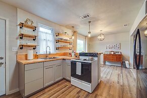 Pet-friendly North Texas Home w/ Spacious Yard!