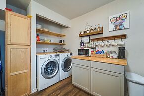 Pet-friendly North Texas Home w/ Spacious Yard!