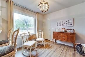 Pet-friendly North Texas Home w/ Spacious Yard!