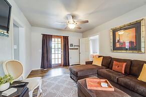 Pet-friendly North Texas Home w/ Spacious Yard!