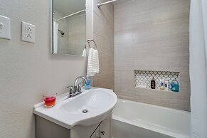 Pet-friendly North Texas Home w/ Spacious Yard!