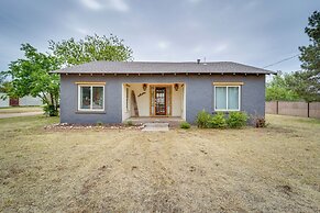 Pet-friendly North Texas Home w/ Spacious Yard!